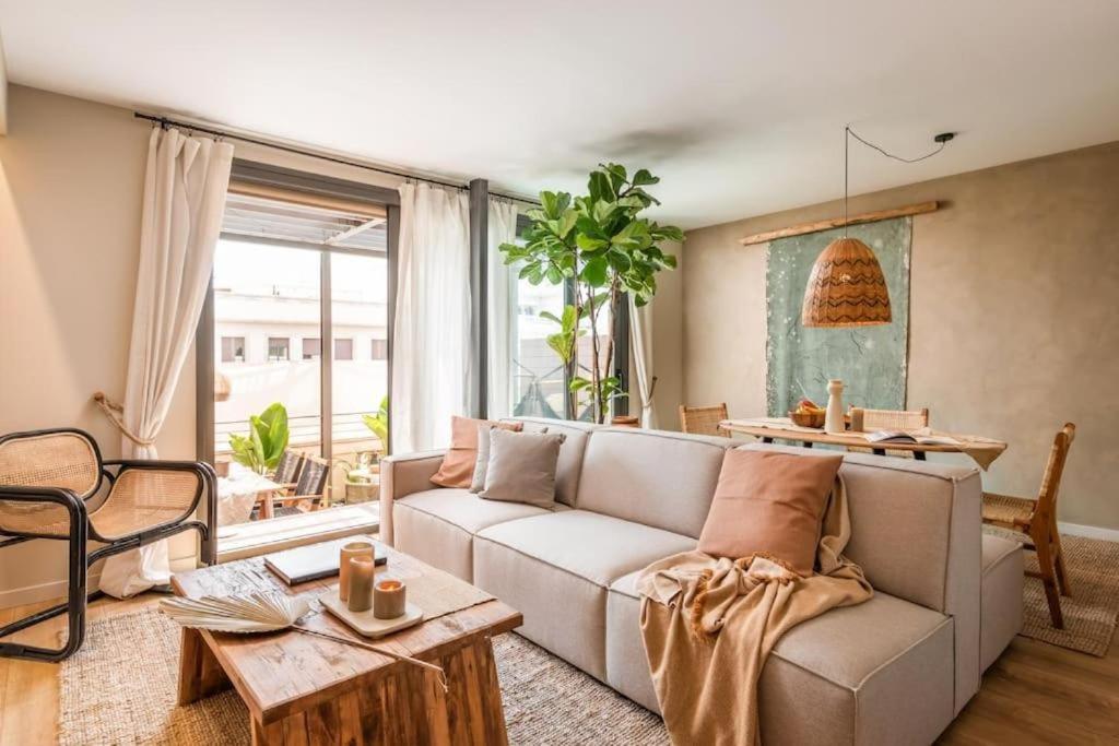 Lulua - 2 Bedrooms In Eixample Dreta Appartement Barcelone
