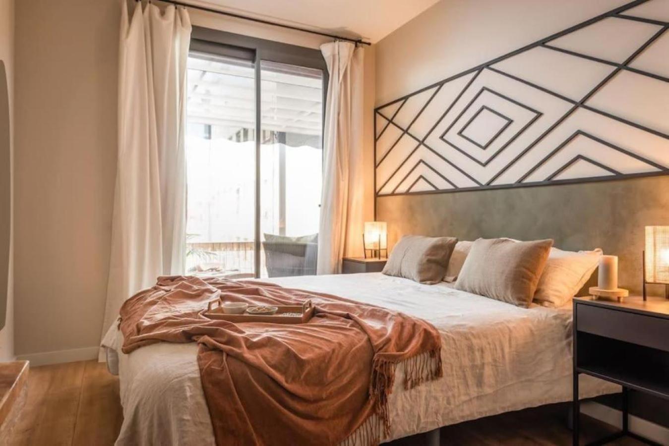 Appartement Lulua - 2 Bedrooms In Eixample Dreta Barcelone