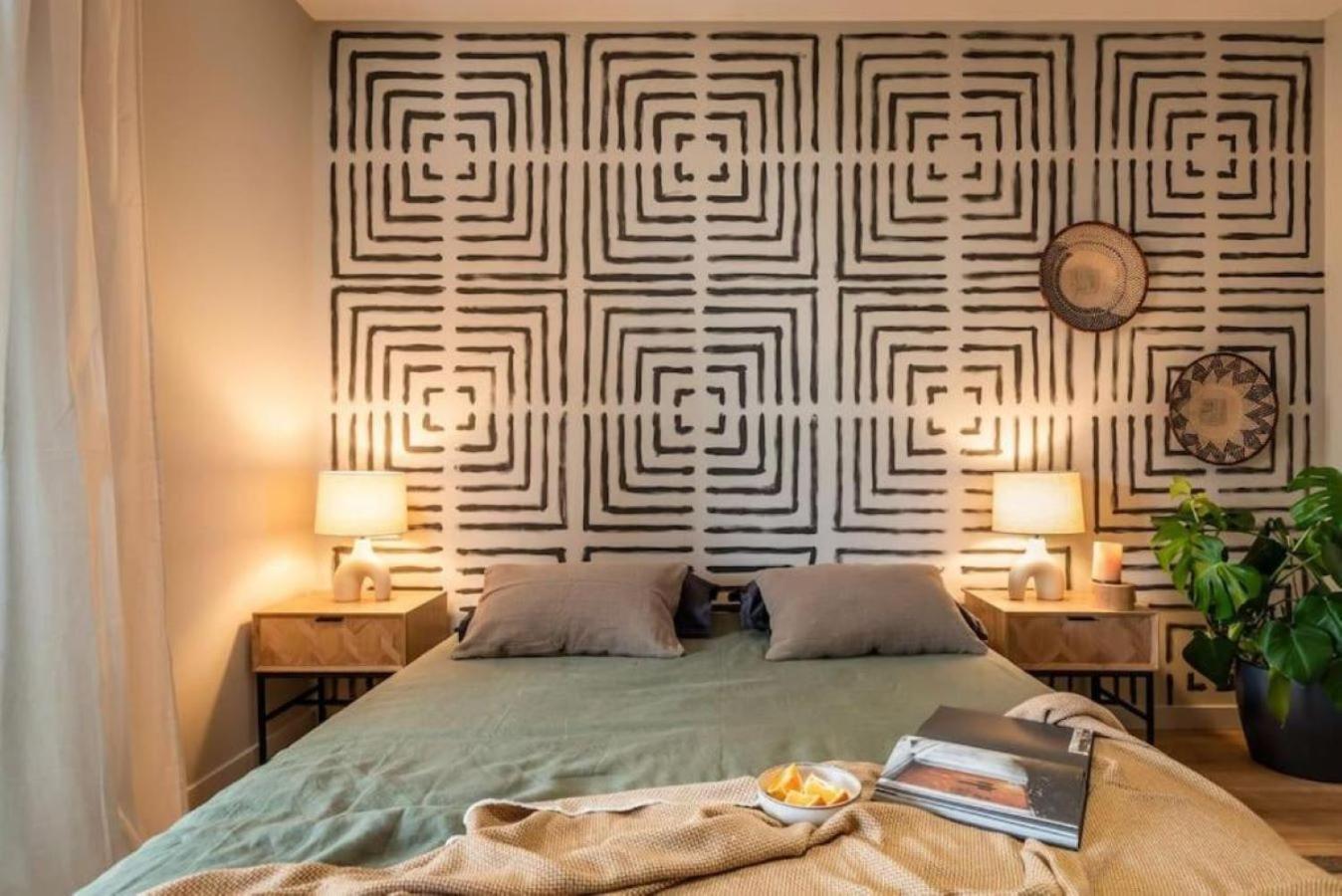 Appartement Lulua - 2 Bedrooms In Eixample Dreta