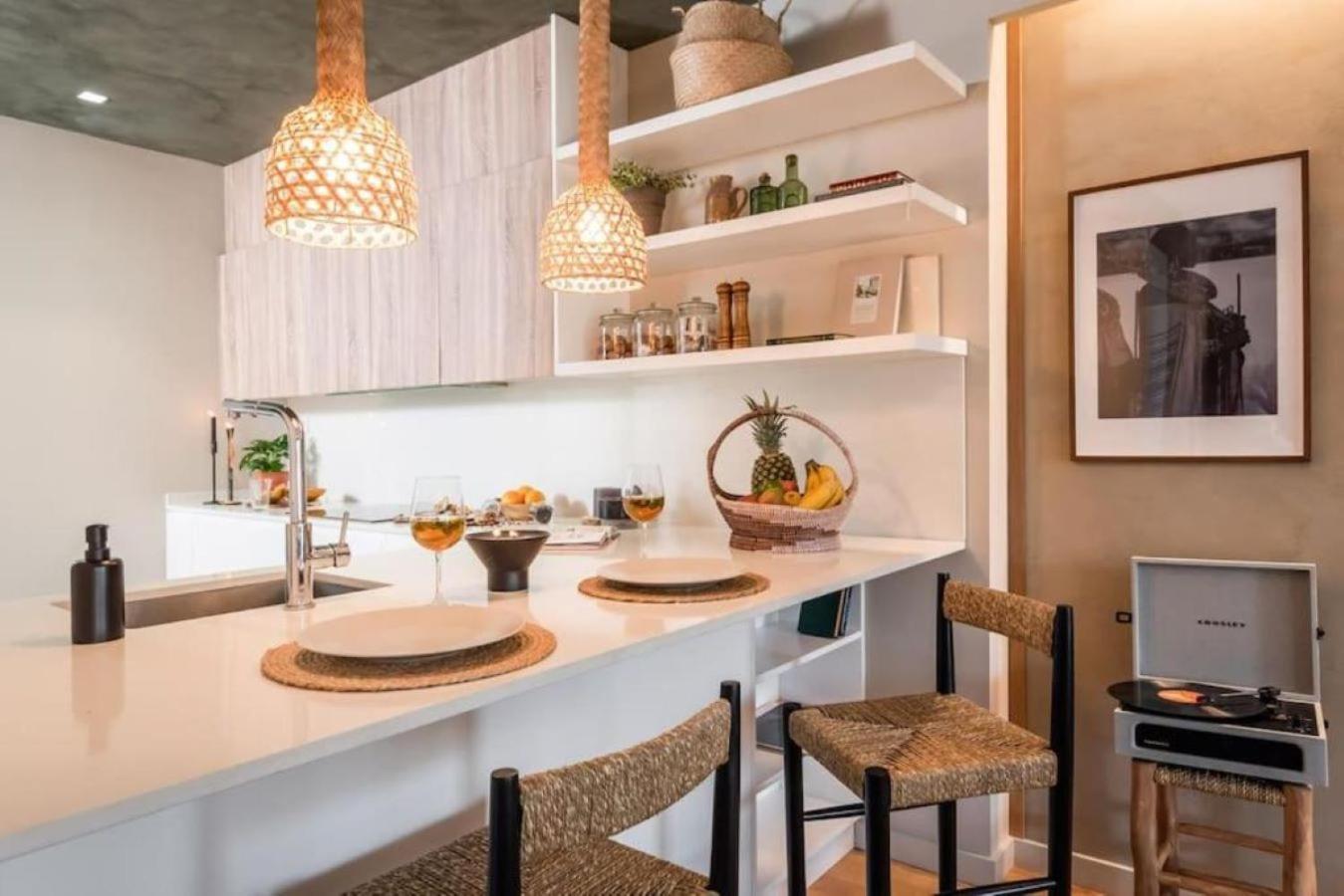 Lulua - 2 Bedrooms In Eixample Dreta Appartement