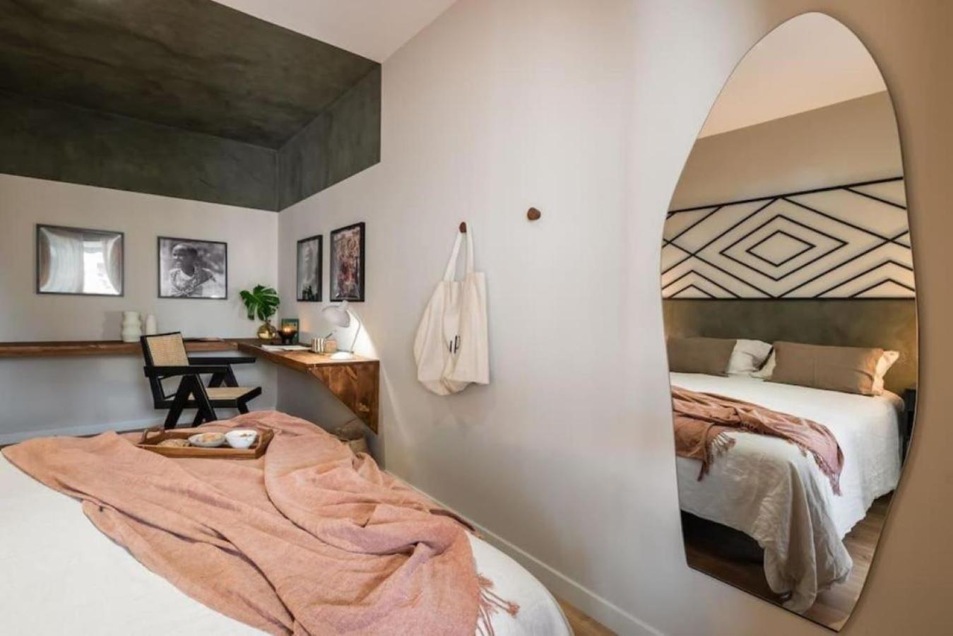 Appartement Lulua - 2 Bedrooms In Eixample Dreta