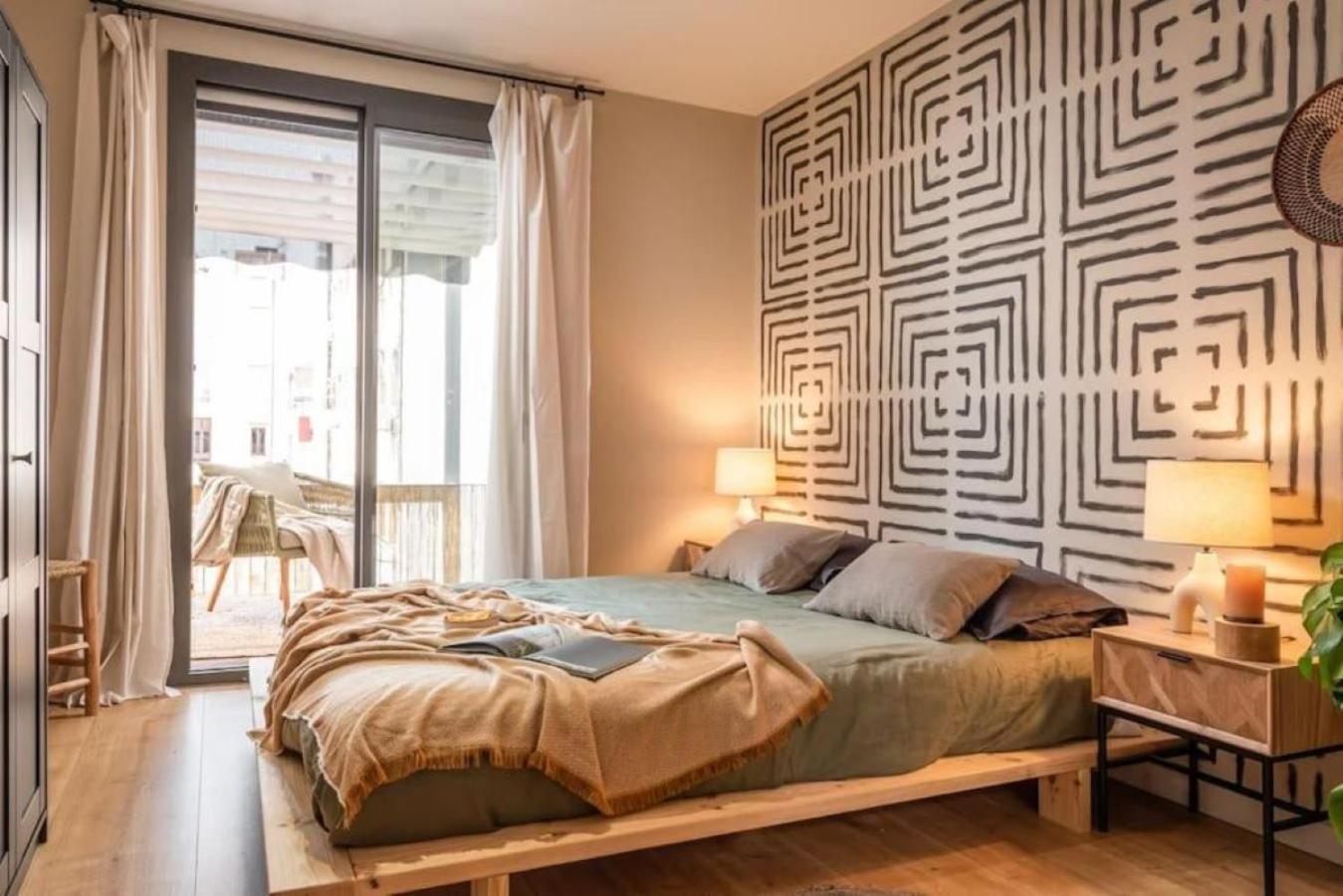 Lulua - 2 Bedrooms In Eixample Dreta Appartement *
