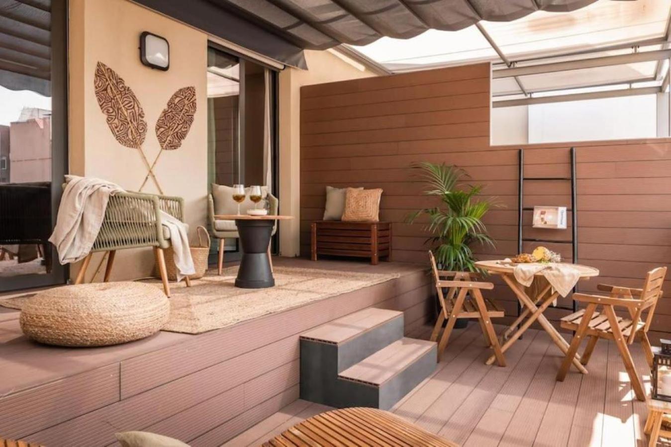 Lulua - 2 Bedrooms In Eixample Dreta Appartement Barcelone