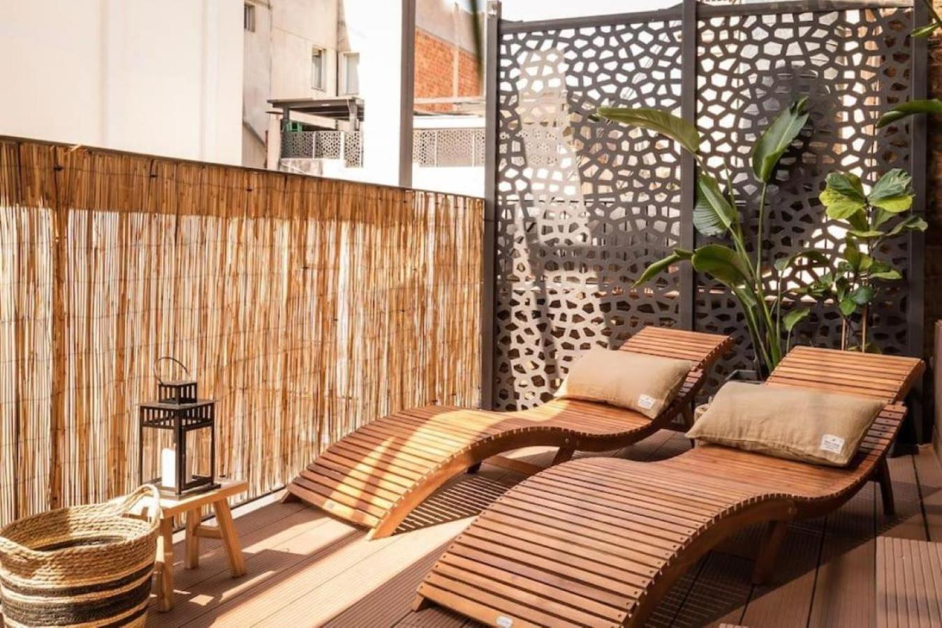 Lulua - 2 Bedrooms In Eixample Dreta Appartement